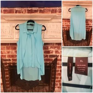 New Directions blouse XL